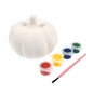 Paint Your Own Halloween Pumpkin Kit image number 3