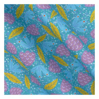 Artisan Dragonflies Cotton Fat Quarters 5 Pack image number 6