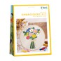 RHS Bouquet Embroidery Kit 8 Inches image number 1