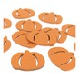 Wooden Pumpkin Scatter 12 Pack  image number 3