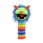 Eco Sockette Rainbow Puppet image number 1