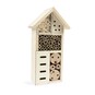 Wooden Insect House 13.5cm x 8.5cm x 26cm image number 1