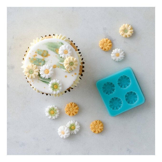 Hobbycraft Dahlia Flower Mould