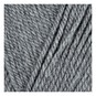 Wendy Mid Grey Supreme DK Yarn 100g image number 2