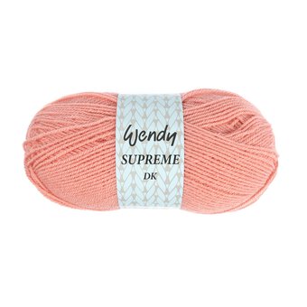 Wendy Flamingo Supreme DK Yarn 100g