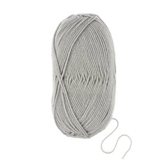 James C Brett Mid Grey Second Chance DK Yarn 100g image number 3