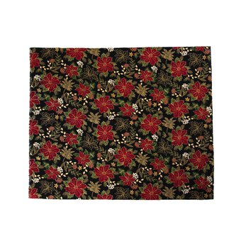 Classic Poinsettia Cotton Fat Quarters 5 Pack image number 4