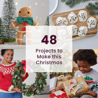 48 Projects to Make This Christmas