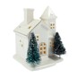 LED Ceramic Church 10cm image number 2