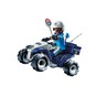 Playmobil City Action Police Quad image number 2