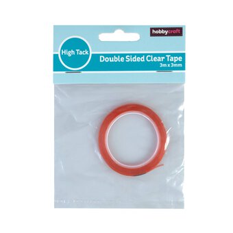 Craft essential, How to use Double sided craft tape for diecutting