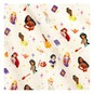 Disney Princess Summer Adventures Cotton Fat Quarters 4 Pack image number 5