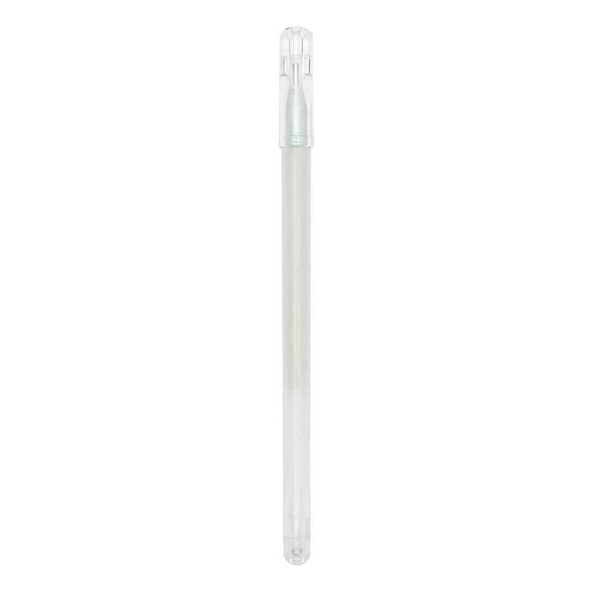 White gel on sale pen