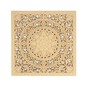 Mandala Wooden Wall Decoration 30cm  image number 1