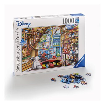 Toy Shopping Jigsaw Puzzles 1000 Piece, Puzzle For Adults