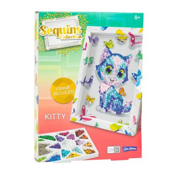 Kitty Sequins Collection
