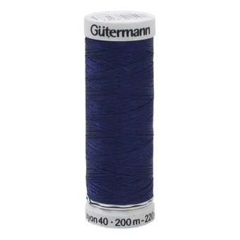 Gutermann Purple Sulky Rayon 40 Weight Thread 200m (1197)