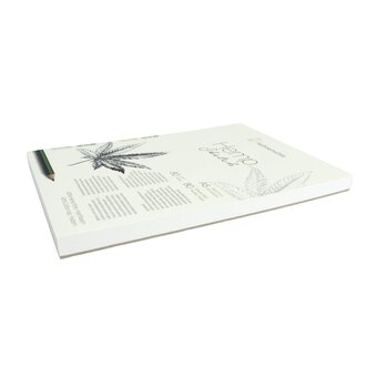 Hahnemuhle Hemp Sketch Pad A5 80 Sheets image number 3