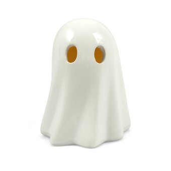 Small LED Ghost 10cm