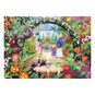 Gibsons Botanical Blooms Jigsaw Puzzle 1000 Pieces image number 2