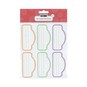 Polka Dot Jar Label Stickers 24 Pack image number 5