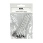 Pre-Waxed Wick Assemblies for Paraffin Wax 100mm 10 Pack image number 4