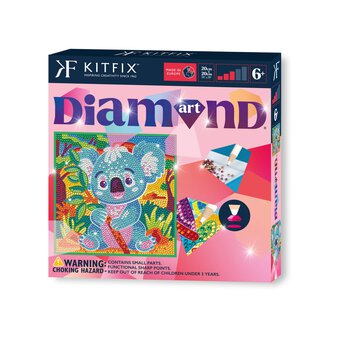 Kitfix Koala Diamond Art