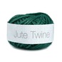 Green Jute Twine 2mm x 27m image number 1