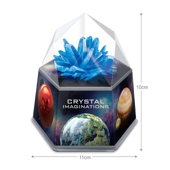 Blue Crystal Growing Kit image number 5
