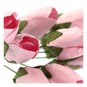 Mini Pink Rose Wired Floral Picks 10 Pack  image number 3