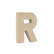 Mini Mache Letter R 10cm