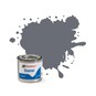 Humbrol Dark Admiral Grey Enamel Gloss Paint 14ml (5) image number 1