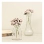 Soft Pink Wired Small Flowers 18 Pack image number 2