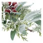 Snowy Leaf Berry Pick 61cm image number 4