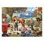 Gibsons Farrier on the Farm Jigsaw Puzzle 500 Pieces image number 2