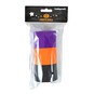 Halloween Crepe Roll 2.4m 3 Pack image number 3