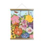 RHS Meadow Paint by Numbers Wall Hanging Kit image number 2