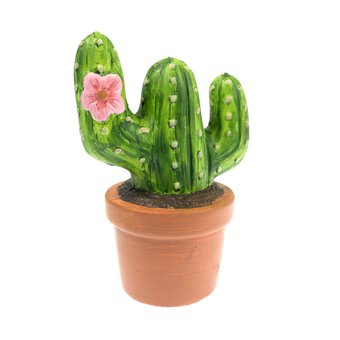Paint Your Own Cactus Money Box image number 2
