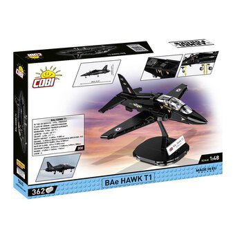 COBI BAe Hawk T1 Set 1:48 image number 3