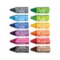 Happy Triangles Jumbo Crayons 12 Pack image number 4