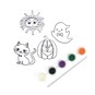 Halloween Suncatchers 4 Pack image number 2