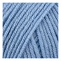 Knitcraft Blue Bambino Boo Yarn 50g image number 2