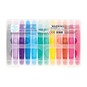 Rainbow Sparkle Watercolour Gel Crayons 12 Pack image number 6