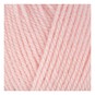 James C Brett Baby Pink Second Chance DK Yarn 100g image number 2