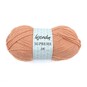 Wendy Antique Apricot Supreme DK Yarn 100g image number 1