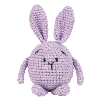 Bunny Doll Crochet Kit. Crochet Kit. Crochet Materials. Amigurumi
