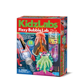 KidzLabs Fizzy Bubble Lab