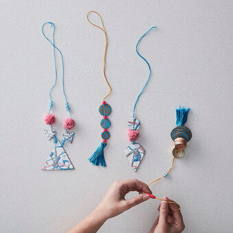 How to Make Recycled Jewellery
