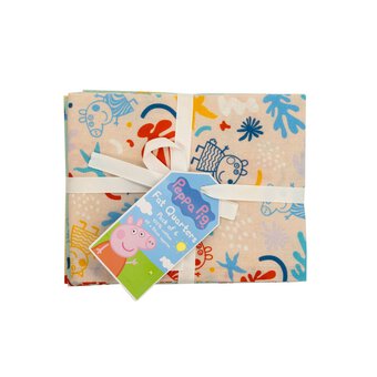 Peppa Pig Mashup Cotton Fat Quarters 4 Pack image number 7