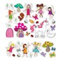 Fairies Stickabouts Reusable Stickers image number 3